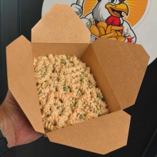 Μακαρονοσαλάτα Chickaboom