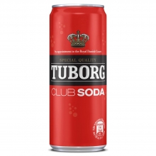 Soda Tuborg 330ml