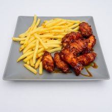 Teriyaki Wings (7 τεμ)