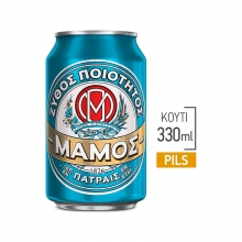Μάμος 330ml