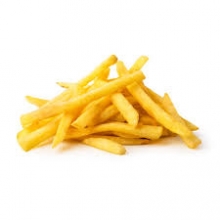 Πατάτες Τηγανητές Crispy με Τυρί