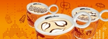Nescafe Hot Shot Φουντούκι