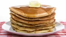 Pancakes Biscoff