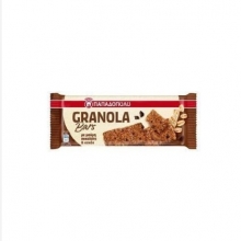 Παπαδοπούλου Granola Bars με Μαύρη Σοκολάτα