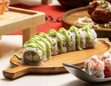 California Roll (8 τεμ)