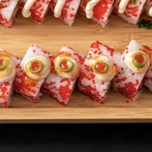 Ebi Naruto Roll (8 τεμ)