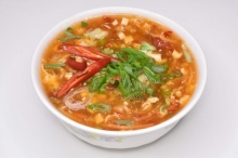 Hot and Sour Soup