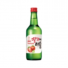 Jinro Soju Strawberry 360ml