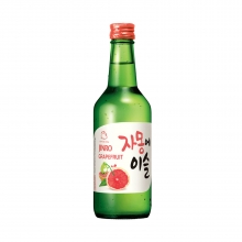 Jinro Soju Grapefruit 360ml