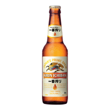 Kirin Ichiban Premium Beer 330ml