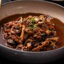 Korean Beef Bulgogi (200gr)