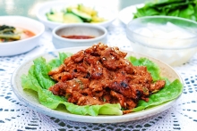Spicy Pork Bulgogi (200gr)