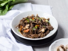 Korean Pork Bulgogi (200gr)