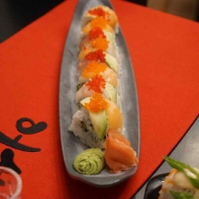 Rainbow Roll (8 τεμ)