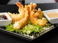 Shrimp Tempura (5 τεμ)