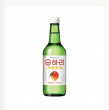 Soju Apple και Mango Flavour 350ml