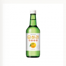 Soju Citron Flavour 350ml