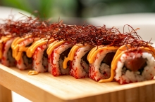 Spicy Tuna Roll (8 τεμ)