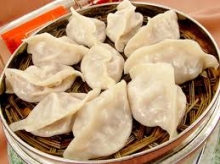 Steam Dumplings (5 τεμ)