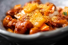 Sweet and Sour Chicken