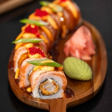 Tatsumaki Roll (8 τεμ)