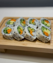 Vegetarian Roll (8 τεμ)