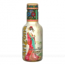 Arizona Green Tea Zero Sugar 500ml