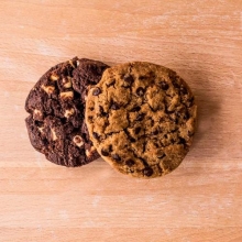 Cookies Φιστίκι