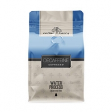 Espresso Decaffeine Water Process 150gr