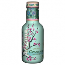 Arizona Green Tea with Honey 500ml