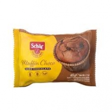 Schar Muffin Σοκολάτας και Κακάο