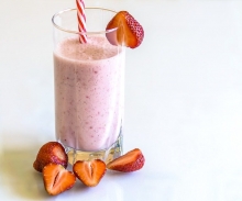 Smoothie Φράουλα