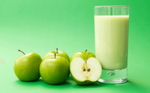 Smoothie Πράσινο Μήλο
