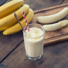 Smoothie Μπανάνα