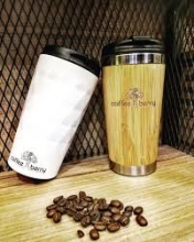 Θερμός Coffee Berry Μπαμπού