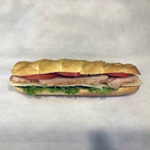 Βιεννέζικη Μπαγκέτα Κοτόπουλο