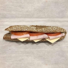 Μπαγκέτα Ολικής Γαλοπούλα