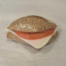 Μπαγκετίνι Ολικής Γαλοπούλα