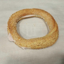 Κουλούρι Θεσσαλονίκης Κλασικό Γαλοπούλα