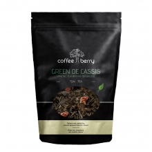 Τσάι Πράσινο Green de Cassis 100gr