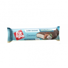 Μπάρα Πρωτεϊνης Coconut Flavor Fit Spo 50gr