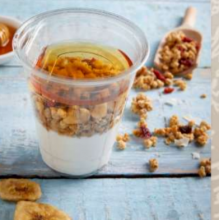 Γιαούρτι με Granola