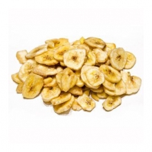 Μπανάνα Αποξηραμένη Chips 130gr