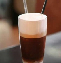 Freddo Cappuccino με Κρέμα