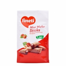 Mini Wafer Sticks Fineti 100gr