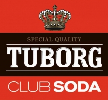 Tuborg Soda 330ml