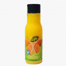 Χυμός Life Πορτοκάλι 400ml
