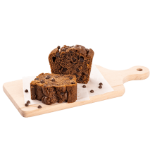 Carrot Cake με Κακάο και Κομματάκια Σοκολάτας