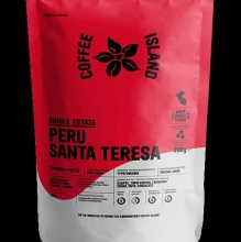 Espresso Peru Santa Teresa Συσκευασμένος 200gr
