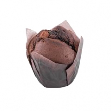 Muffin Διπλής Σοκολάτας